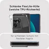 Hülle Sony Xperia 1 VIII Schutzhülle - Cazy - Transparant Produktbild-Vorschau 5