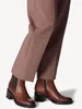 Tamaris  Damenschuhe Stiefel Elegant Braun Freizeit Productafbeelding-voorbeeld 6