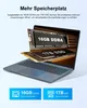 2026 Ninkear Laptop Tablet N16 Pro - 16" 2,5K , Intel Core Produktbild-Vorschau 5
