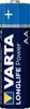 Varta Batterie Alcaline Mignon Longlife Power AA LR06 - Anteprima dell’immagine prodotto 3