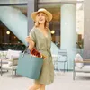 ROTHO Albula Style Multibag, capacità: 25,00 litri, verde Anteprima dell’immagine prodotto 11