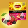 Lipton Schwarzer Tee mit Erdbeeren aus Frankreich 20x30g Produktbild-Vorschau 5