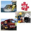 King Fireman Sam 9in1 Puzzle Pack, 12 Stück(e), Cartoons, 3 Produktbild-Vorschau 4