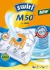 Packaging for Swirl vacuum cleaner bags. Produktbild-Vorschau