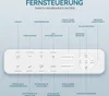 Puluomis WC-Sitze Toilettensitz mit Fernbedigung Produktbild-Vorschau 3