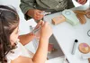 Buxibo Montessori súprava toaletného stolíka - Z dreva so Náhľad obrázku produktu 3