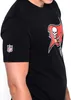 New Era Basic Shirt - NFL Tampa Bay Buccaneers schwarz - M Podgląd zdjęcia produktu 3