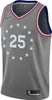 Tshirts Nike Nba Philadelphia AJ4636065 Produktbild-Vorschau 1
