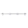 T8 Leitspindel-Kit 350mm Horizontale optische Achsen 8mm Produktbild-Vorschau 5