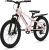 Generation X6 20 Zoll Rosa – Kinderfahrrad mit Produktbild-Vorschau 3