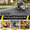 Volwassen Driewieler - Driewiel Fiets - Ontspannen Productafbeelding-voorbeeld 4