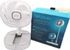 Cecotec 1000 Foldair Bodenventilator Silber One Size / EU Produktbild-Vorschau 9
