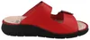 FINN COMFORT Cayman Soft, sandalias para mujer, color rojo, Vista previa de la imagen del producto 4