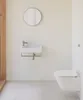 Lavabo in Vetroceramica KUBE X 50x25 cm, destra/sinistra, Anteprima dell’immagine prodotto 4