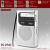 Sami Rs2940 Radio Transparent One Size / EU Plug 220V Podgląd zdjęcia produktu 2