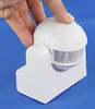 Bewegungsmelder Außen weiß Bewegungs Melder Wand Sensor PIR Produktbild-Vorschau 3