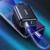 Caricabatterie Ugreen 2xUSB-A 36W QC3.0 QC3.0 nero (CD161) Anteprima dell’immagine prodotto 14