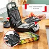 Sandwichera y gofrera Tefal SW 852D Snack Collection, color Vista previa de la imagen del producto 26