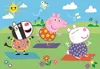 TREFL Puzzle Peppa Pig: Cvičenie 20 dielikov Náhľad obrázku produktu 1