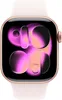 Apple Watch Series 11 GPS + Mobilfunk Rose Gold Aluminium, Produktbild-Vorschau 2