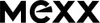 The logo of the brand Mexx is displayed in black on a white background. Voir les images du produit