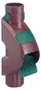 GARANTIA filtro pluviale RAINUS DN 80|100 marrone incl. Anteprima dell’immagine prodotto 2