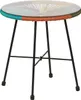 home24 Sitzgruppe - 3-teilig - Stahl / Polyrattan Produktbild-Vorschau 9