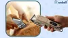 Tierrasierer zum Schneiden mit 4 Spitzen Nagelfeile Trimmer Produktbild-Vorschau 4