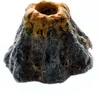 Aquarium Vulkan Form & Luftblase Stein Sauerstoff Pumpe Produktbild-Vorschau 3