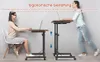 Laptoptisch mit Rollen höhenverstellbar Computertisch Produktbild-Vorschau 3
