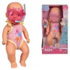Simba Toys NBB: Muñeca de baño de 30 cm, para niños a Vista previa de la imagen del producto 8