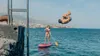 DUOTONE GRACE AIR SLS 10'4 iSUP - Set completo da donna per Anteprima dell’immagine prodotto 6