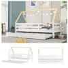 MODFU Kinderbed, boomhuisbed, chaise longue, Productafbeelding-voorbeeld 5