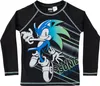Sonic The Hedgehog Schwimmshirt UV-Schutz 50+ für Jungen - Produktbild-Vorschau 1