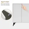 MODFU Kommode Sideboard mit 4 Türen, Multifunktionales Produktbild-Vorschau 8
