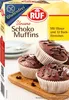 RUF Schoko Muffins glutenfrei Backmischung Produktbild-Vorschau 2