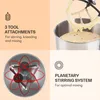 Klarstein hnětač, kuchyňský robot s mlýnkem na maso, 1800 W Náhled obrázku produktu 4
