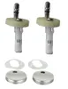 Sedile per WC compatibile con Vigour One, Duroplast Anteprima dell’immagine prodotto 7