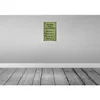 vianmo Blechschild 30x20 cm ich bin GMBH geh mal mach Produktbild-Vorschau 2
