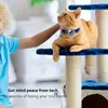 ["Anti-Lost Cat Collar for Apple Airtag Waterproof Náhľad obrázku produktu 3