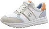 Tamaris Damen Sneaker Schnürung Plateau mehrfarbig Produktbild-Vorschau 6