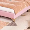MODFU dětská čalouněná postel 90×200 cm s LED osvětlením, Náhled obrázku produktu 8