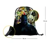 BAAGL Skate Batman Comics Rucksack-Set 3tlg: Rucksack, Produktbild-Vorschau 17