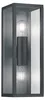 Trio - Wandleuchte GARONNE - Anthrazit - 0x0x38 cm Produktbild-Vorschau 1