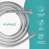 Engelbach® Wąż prysznicowy ze stali nierdzewnej 125 cm - Podgląd zdjęcia produktu 6