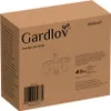 GARDLOV 25427 3-Arm-Kreisel-Gartenregner Produktbild-Vorschau 10
