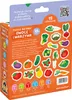CzuCzu Paarpuzzle Obst und Gemüse 18m+ Produktbild-Vorschau 7