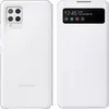 Pouzdro Samsung Ef-Ea426Pw A42 5G Bílé/Bílé S View Wallet Náhled obrázku produktu 5