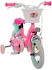 Barbie Kinderfahrrad - Mädchen - 12 Zoll - Rosa Produktbild-Vorschau 5