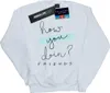 Friends - "How You Doin?" Sweatshirt für Damen BI17772 (M) Produktbild-Vorschau 1